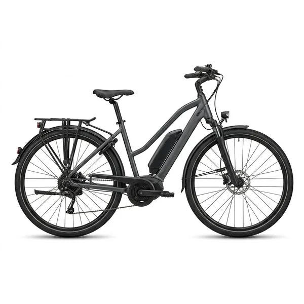E-Bikes
