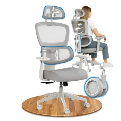 Deskspace Move